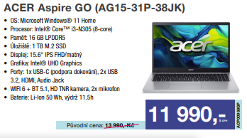 Acer Aspire GO